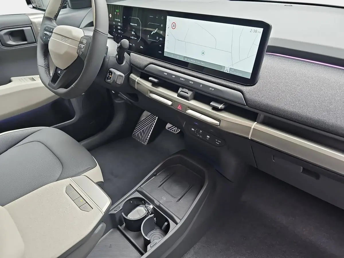 KIA EV3 81.4 KWH GT-LINE MJ26 DRIVEWISE-PARK-PRO KOMFORT GLASDACH