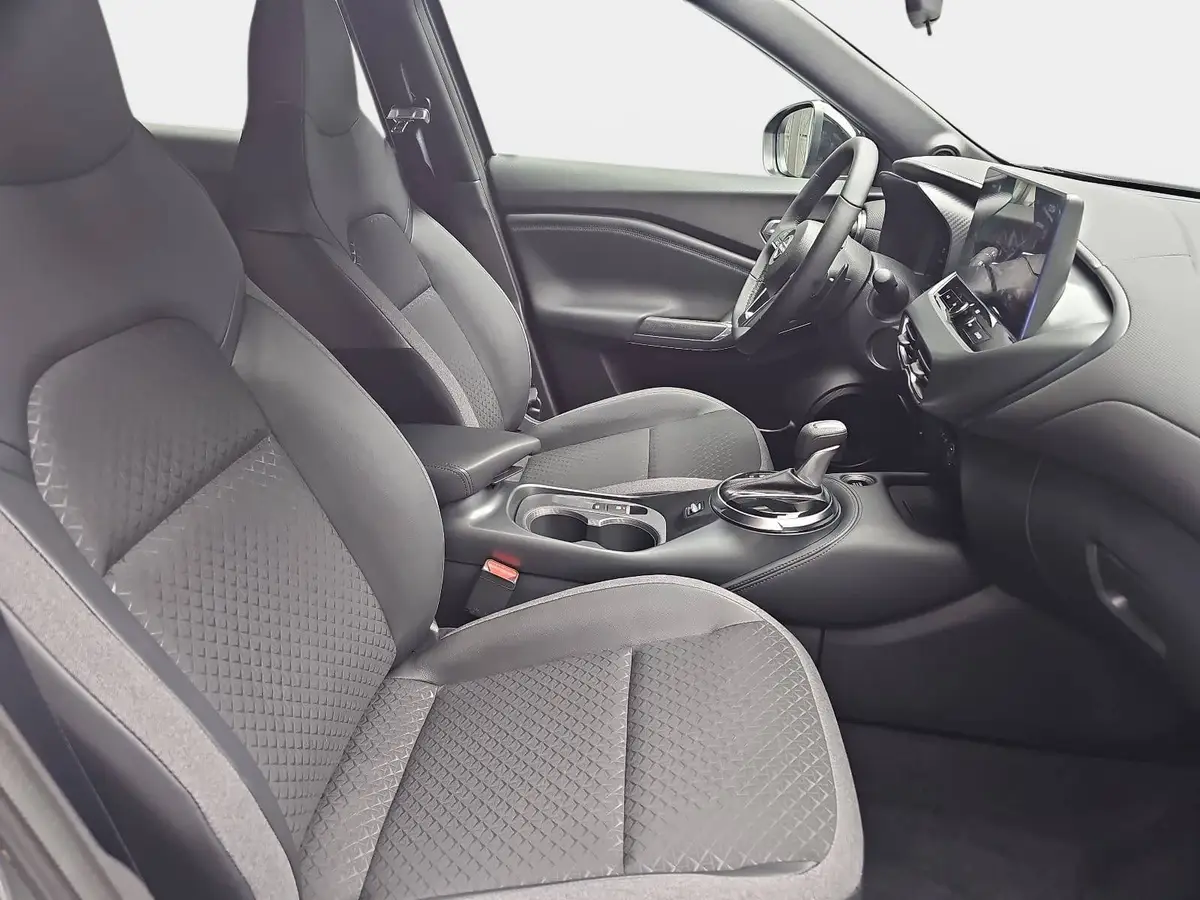 NISSAN JUKE 1.0 DIG-T 5T AUTO. N-CONNECTA NAVI WINTER