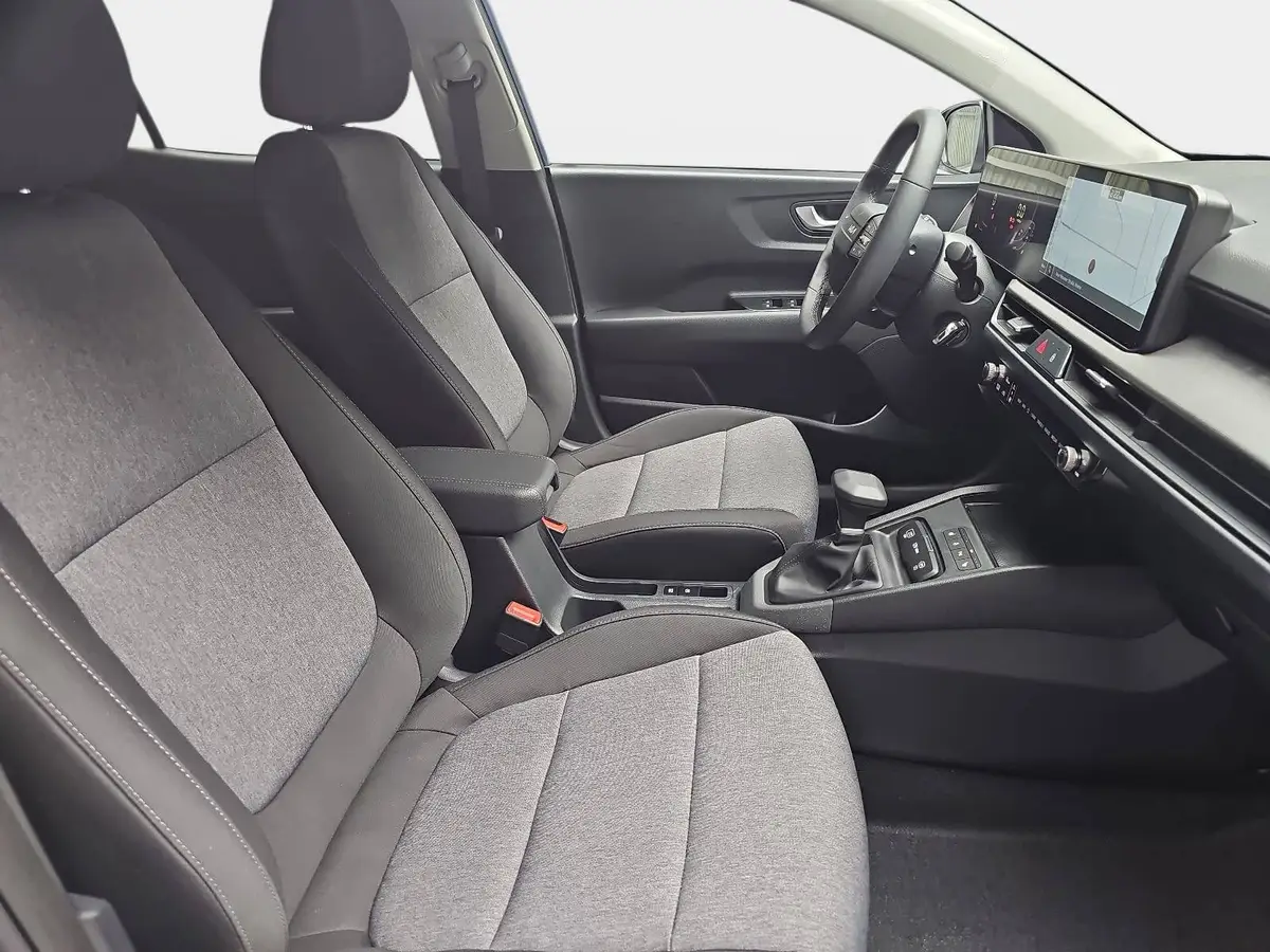 KIA STONIC 1.0 T-GDI 100 DCT VISION MJ26 SITZH. NAVI