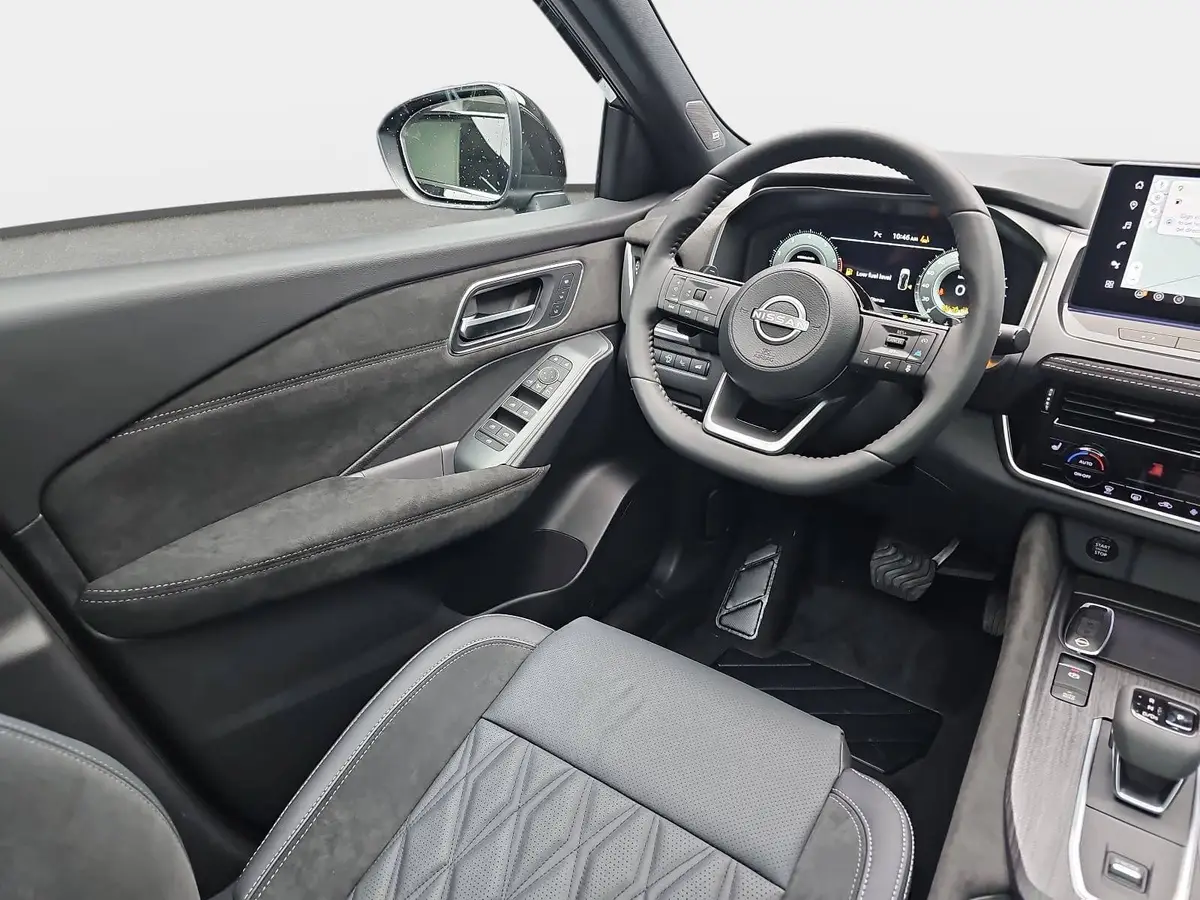 NISSAN QASHQAI 1.3 DIG-T MHEV AUTO. TEKNA PREMIUM PAKET