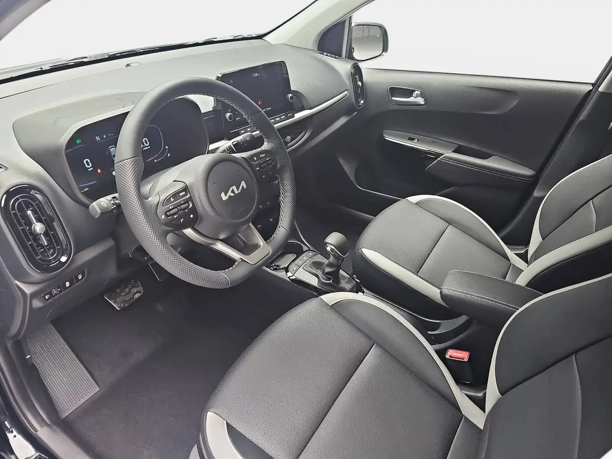 KIA PICANTO 1.0 GDI AUTO. (AMT) GT-LINE MJ26 LED SITZH. NAVI KAMERA