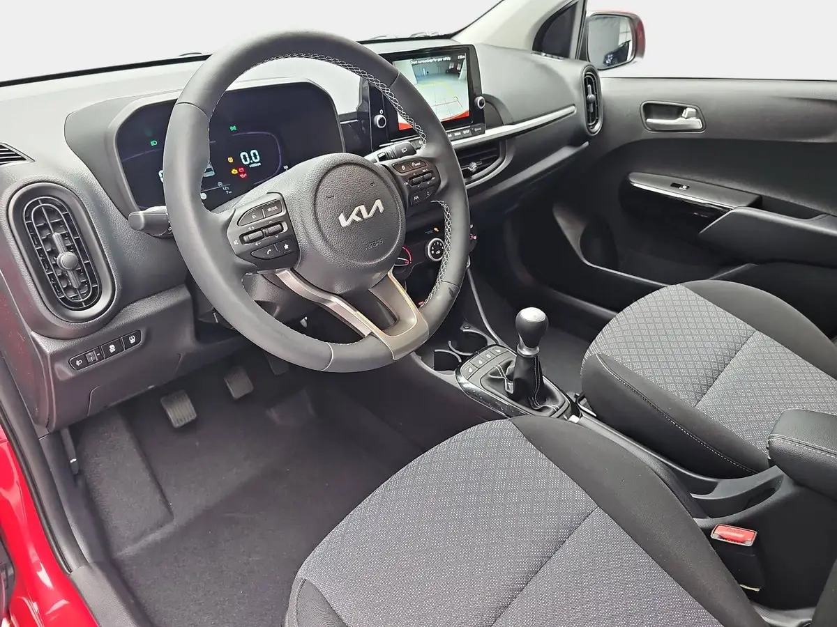 KIA PICANTO 1.0 GDI VISION MJ26 SITZH. NAVI KAMERA