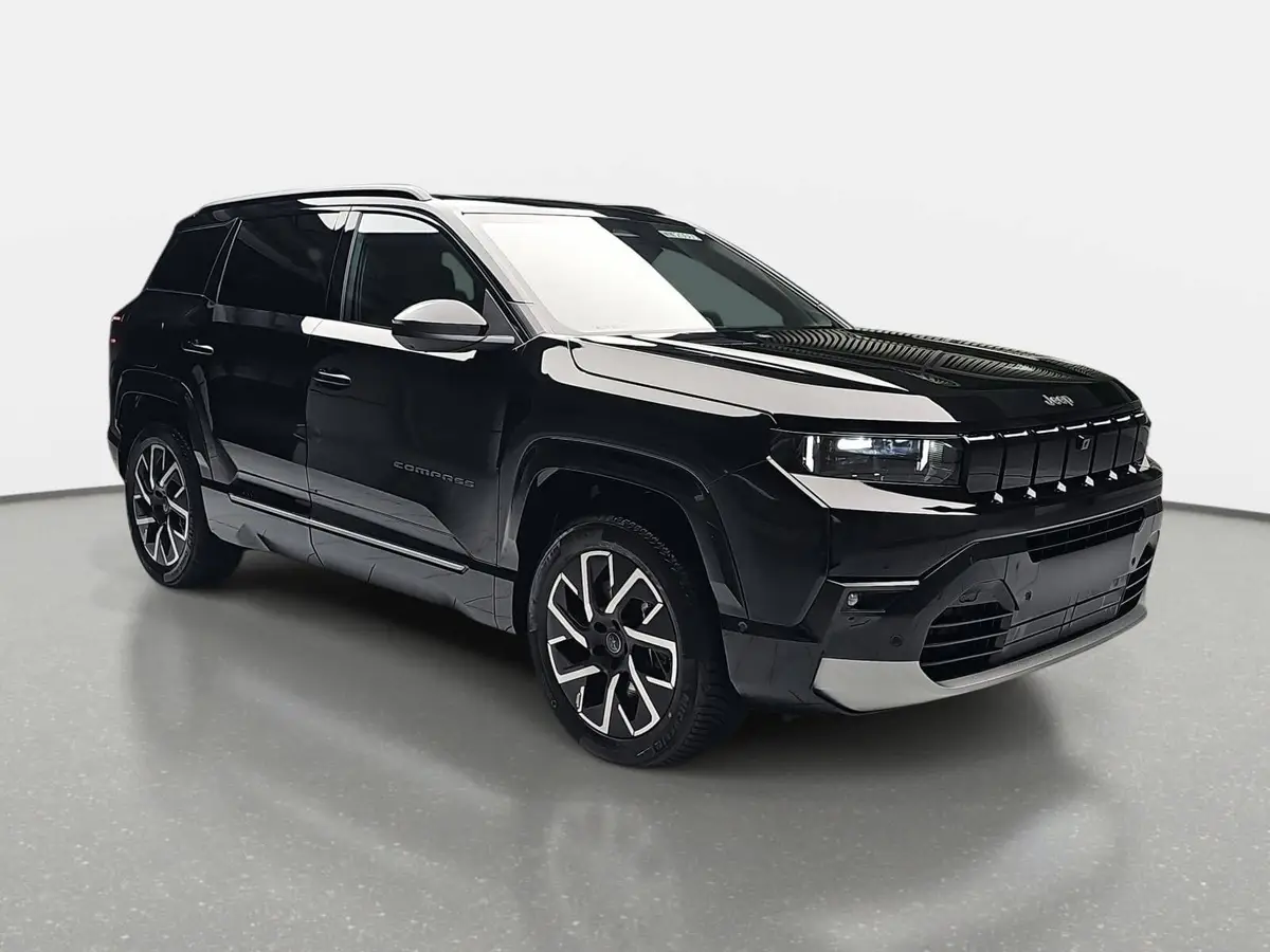 JEEP COMPASS 1.6 PLUG-IN HYBRID DCT SUMMIT MJ26 PREMIUM-PAKET, SICHERHEITS-PAKET
