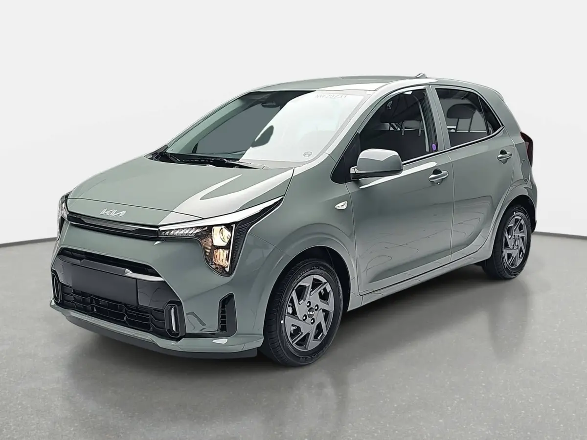 KIA PICANTO 1.0 GDI VISION MJ26 SITZH. NAVI KAMERA