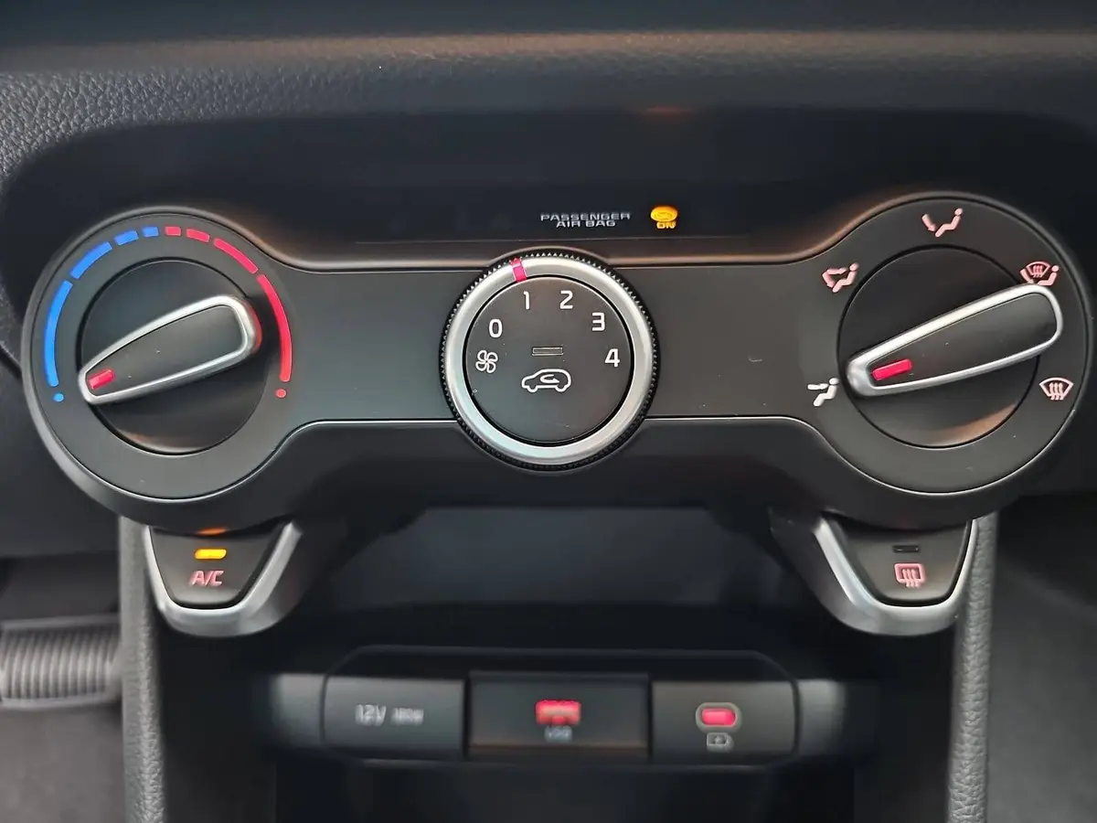KIA PICANTO 1.0 GDI AUTO. (AMT) VISION MJ27 SITZH. NAVI KAMERA