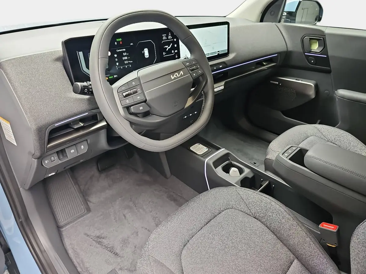 KIA EV2 42.2 KWH EARTH MJ27 WINTER-CONNECT 22KW-AC TECHN DRIVEWISE-PARK DESIGN