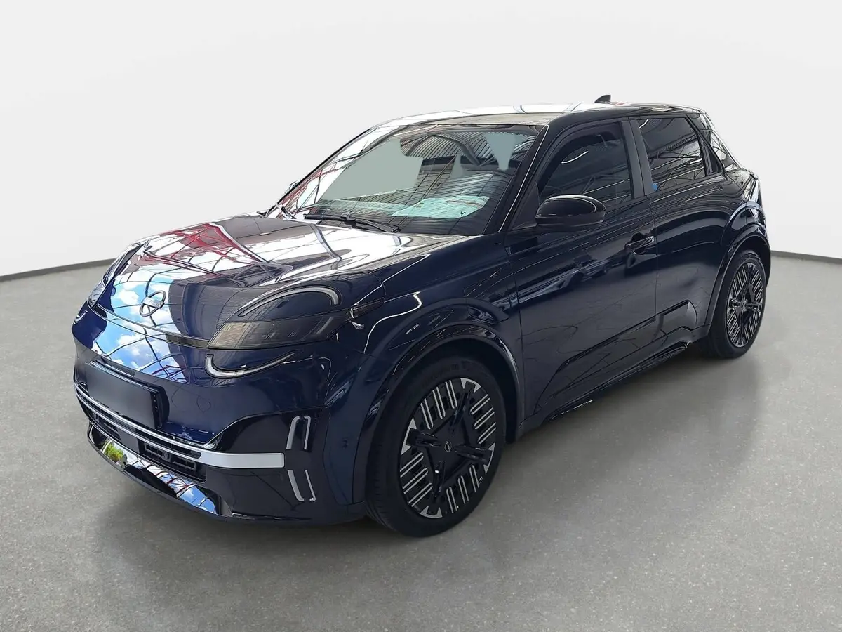 NISSAN MICRA EV 40 KWH ADVANCE WINTER 2-FARBEN