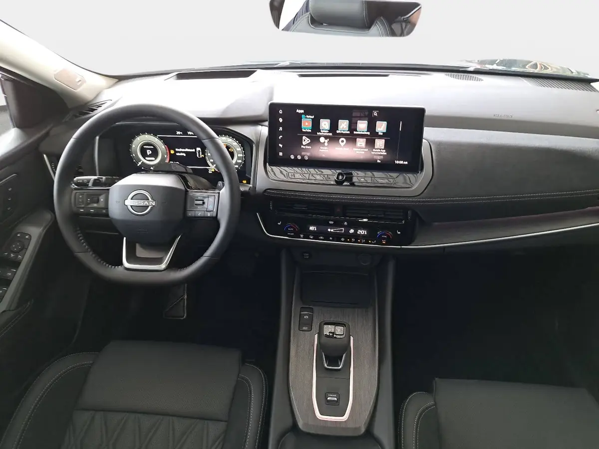 NISSAN QASHQAI 1.3 DIG-T MHEV AUTO. MJ27 TEKNA PREMIUM PAKET 2-FARBEN