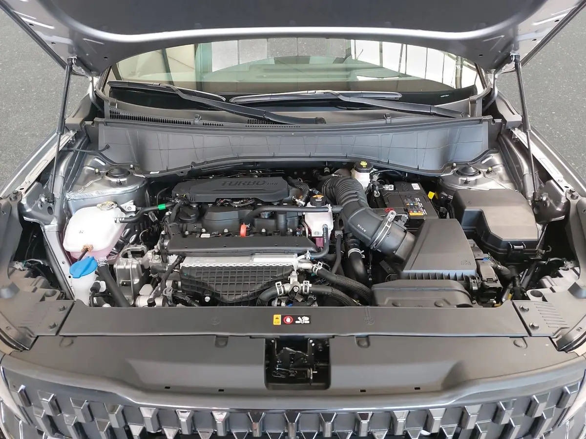KIA SELTOS 1.6 T-GDI AWD DCT GT-LINE MJ27 COMFORT