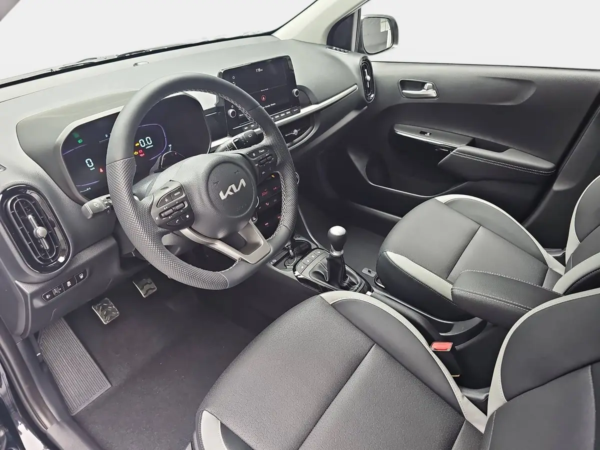 KIA PICANTO 1.0 GDI GT-LINE MJ27 DRIVEWISE