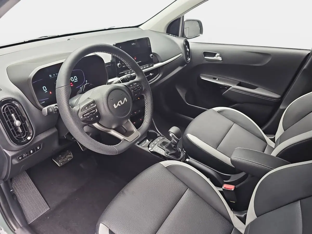 KIA PICANTO 1.0 GDI AUTO. (AMT) GT-LINE MJ27 DRIVEWISE