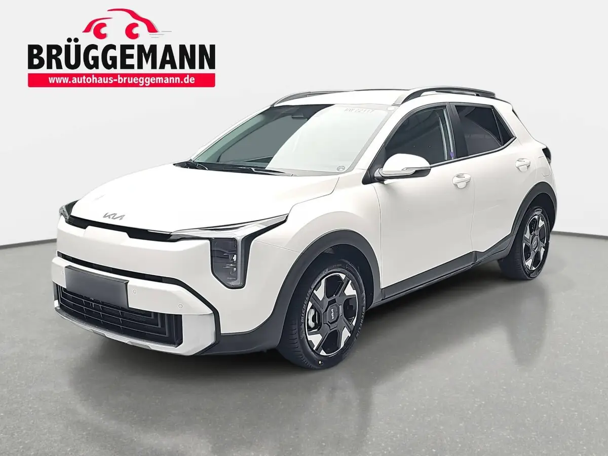 KIA STONIC 1.0 T-GDI 100 DCT VISION MJ26 SITZH. NAVI