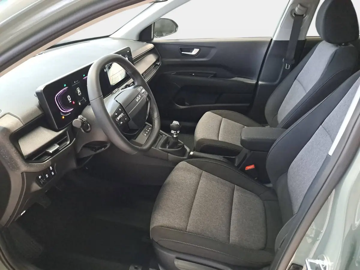 KIA STONIC 1.0 T-GDI 100 VISION MJ26 STYLE SITZH. NAVI