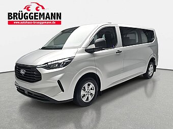 FORD TRANSIT CUSTOM 2.0 ECOBLUE AUTO. 320 L2 FWD TREND NAVI LED ACC 8-