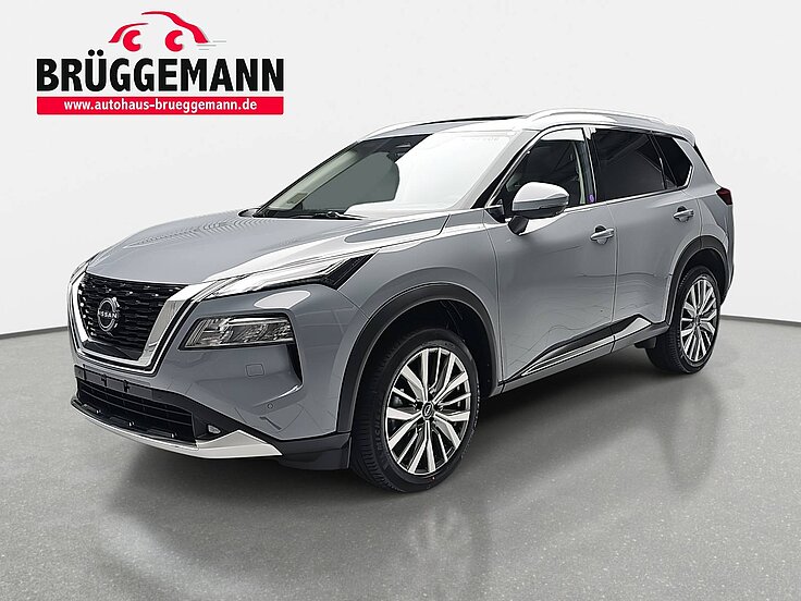 NISSAN X-TRAIL 1.5 VC-T AUTO. TEKNA+ NAVI LED HUD WINTER 7-SITZE 