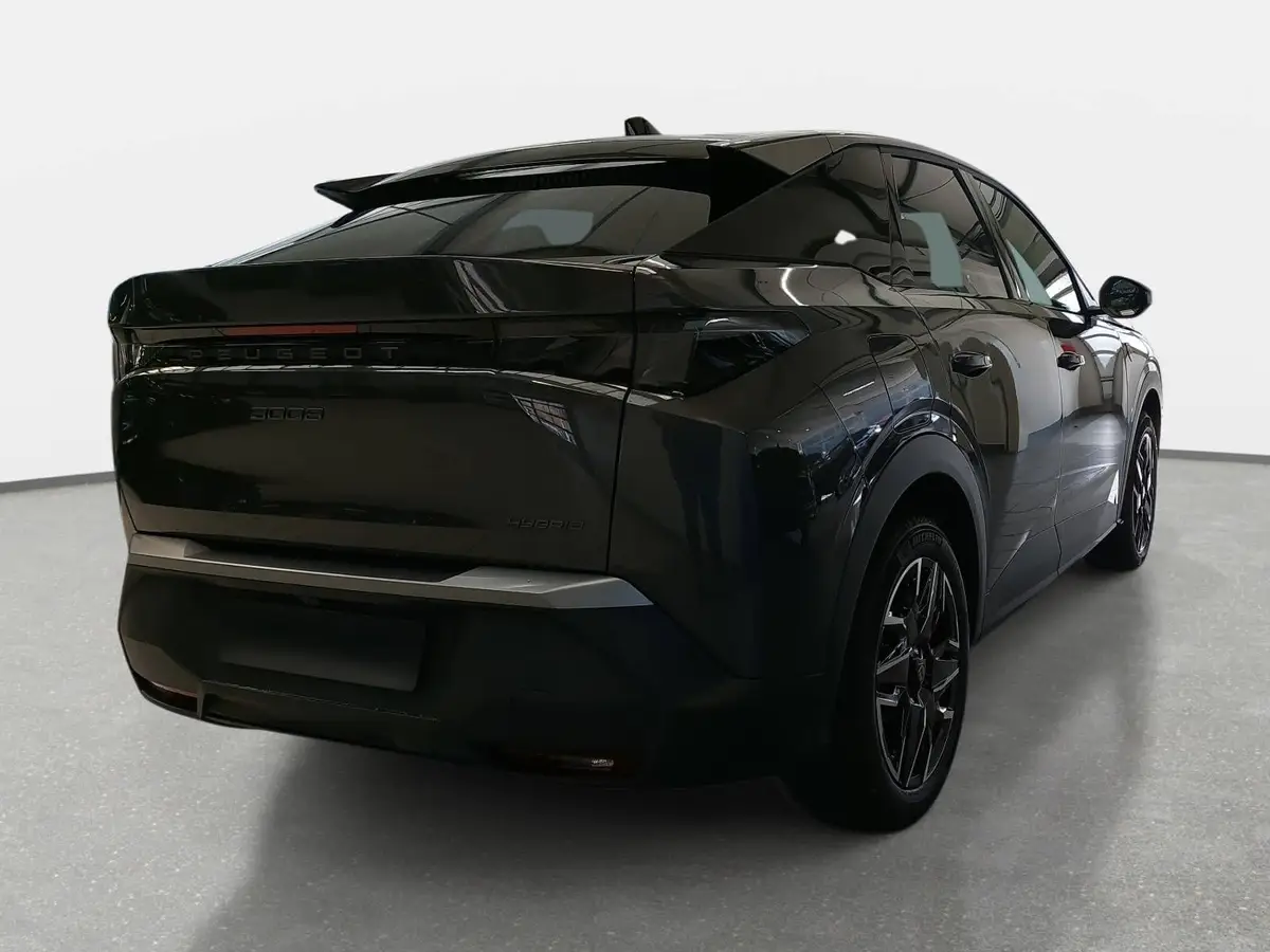 PEUGEOT 3008 1.2 HYBRID 145 E-DSC6 GT NAVI KLIMA LED AHK LM19