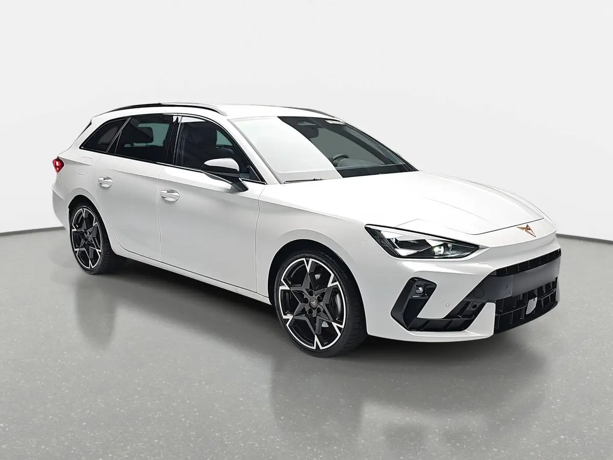 CUPRA LEON ST 1.5 ETSI DSG NAVI LED KLIMAAUTO ACC FULL-LINK KAME