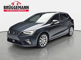 SEAT IBIZA 1.0 TSI DSG FR LED DAB KLIMAAUTO WINTER SICHT KAME