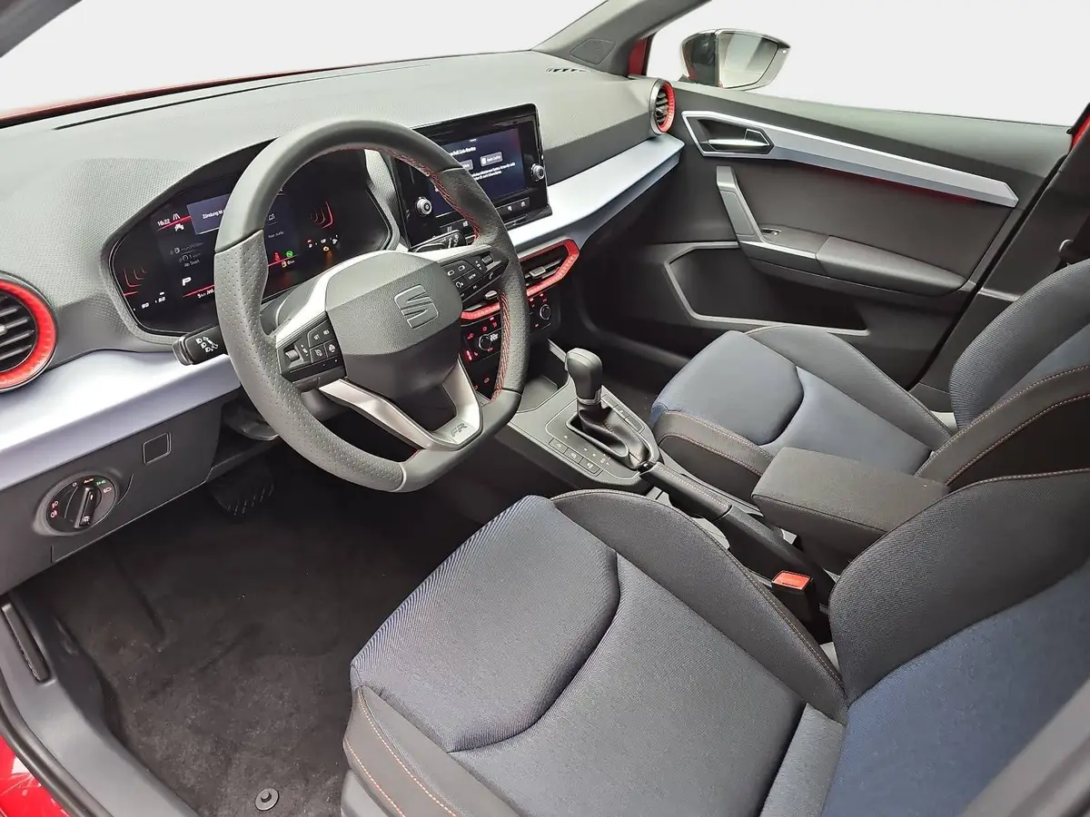 SEAT IBIZA 1.0 TSI DSG FR LED DAB KLIMAAUTO WINTER SICHT KAME