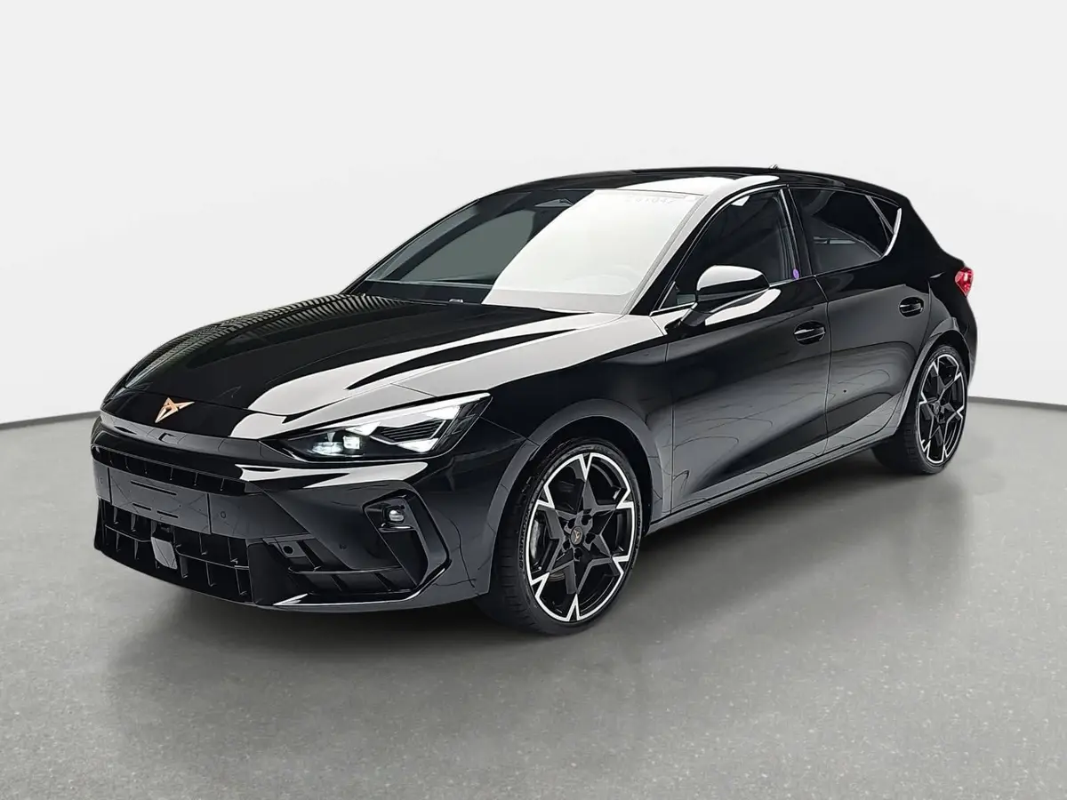 CUPRA LEON 1.5 ETSI DSG LED ACC DCC FULL-LINK WINTER PDC KAME