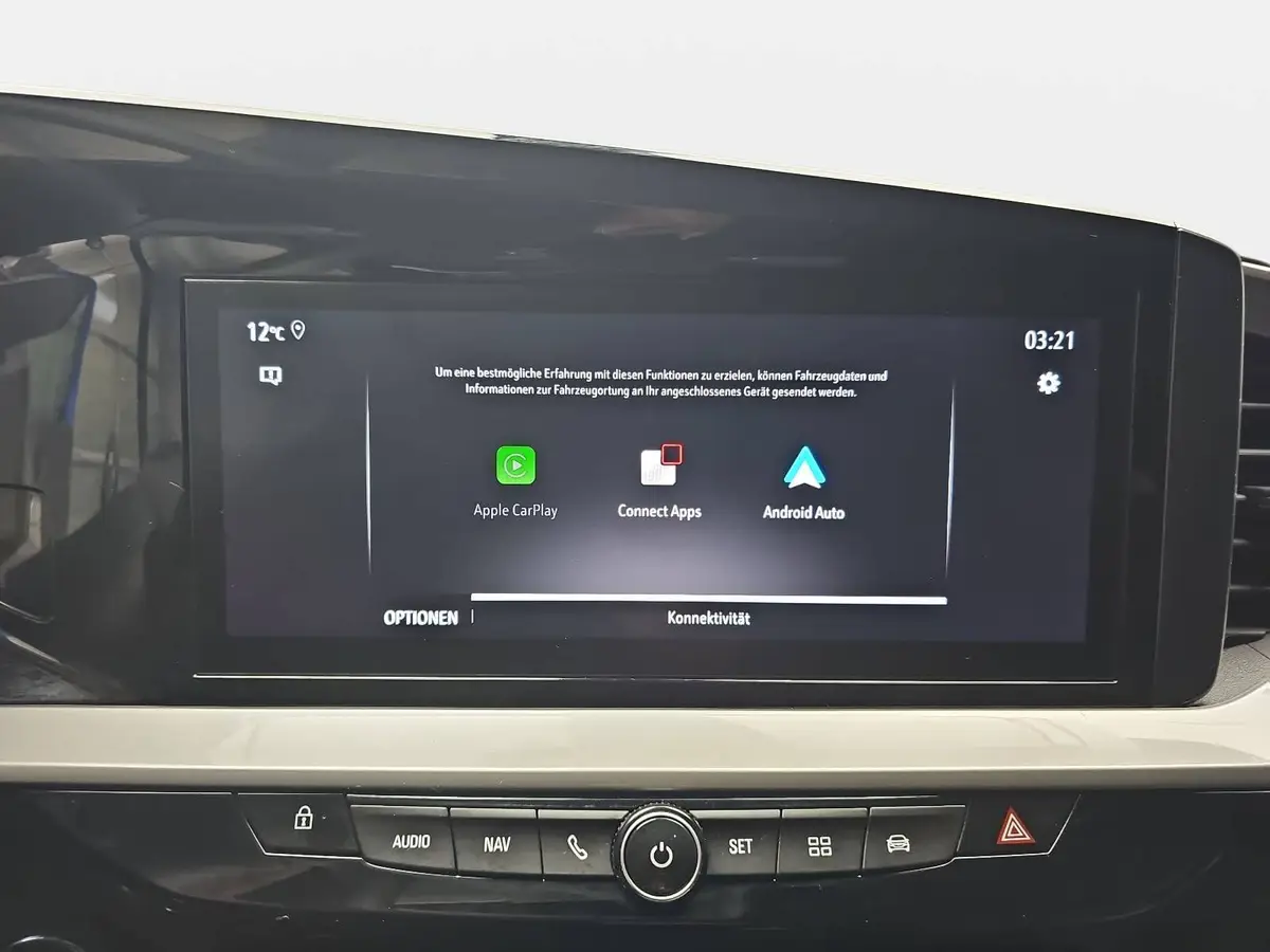 OPEL MOKKA 1.2 TURBO ULTIMATE KLIMA LED DAB ACC LM18