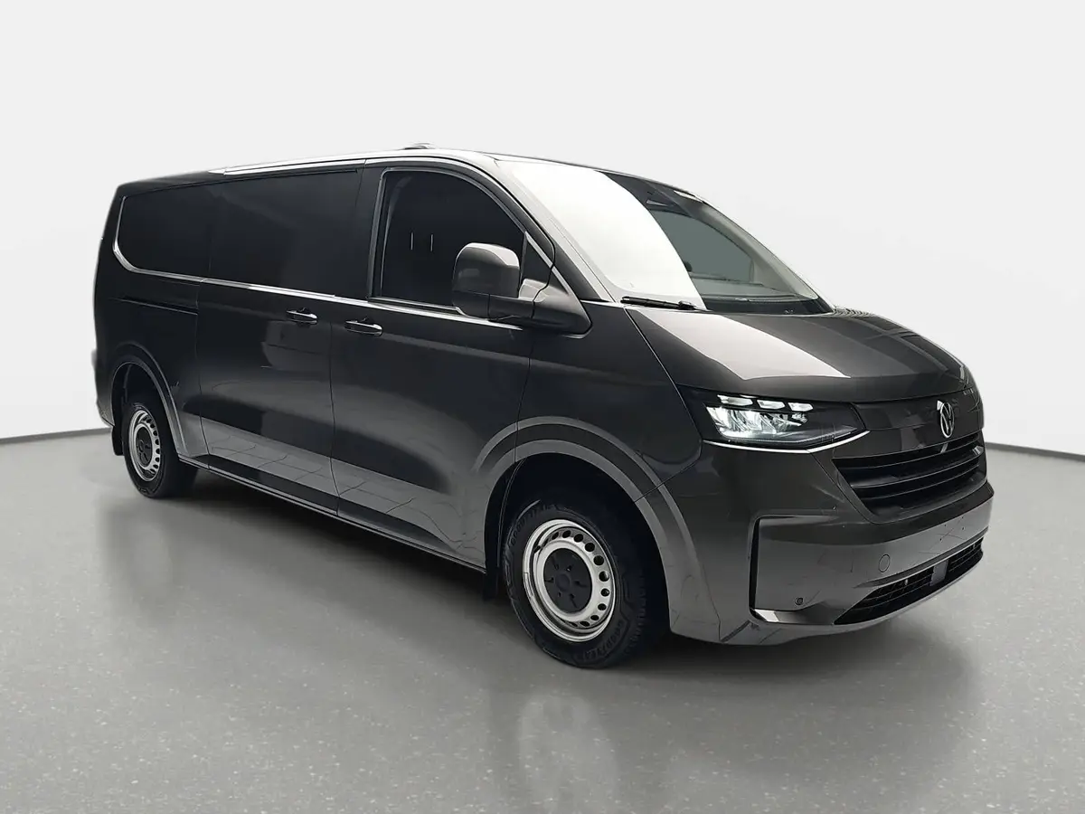 VW T7 TRANSPORTER 2.0 TDI DSG KASTEN L2H1 NAVI LED ACC WINTER 3-S KA