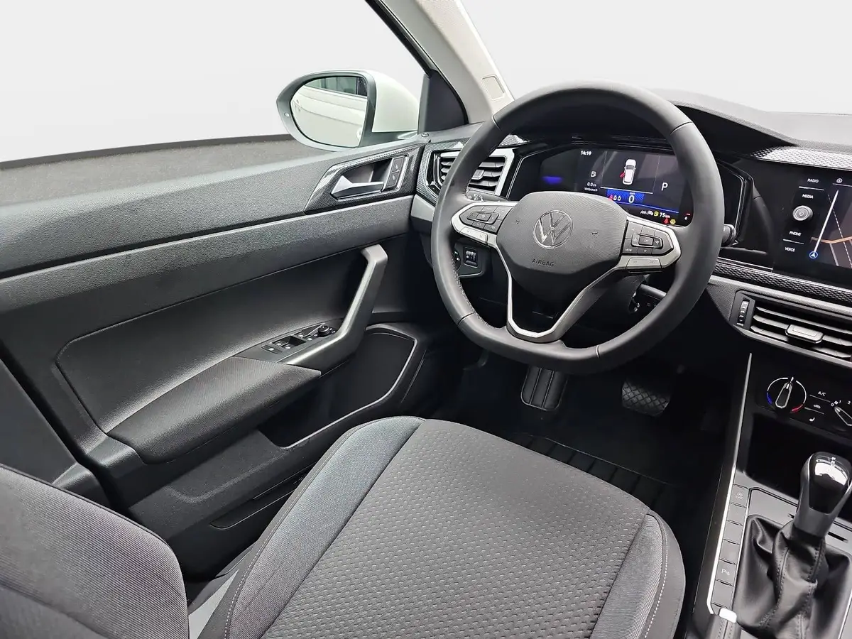 VW TAIGO 1.0 TSI DSG LIFE NAVI LED ACC LM