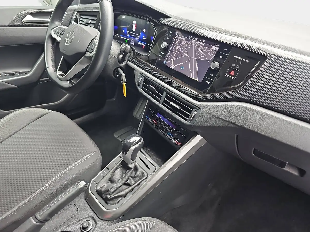 VW TAIGO 1.0 TSI DSG LIFE NAVI LED ACC PDC AHK