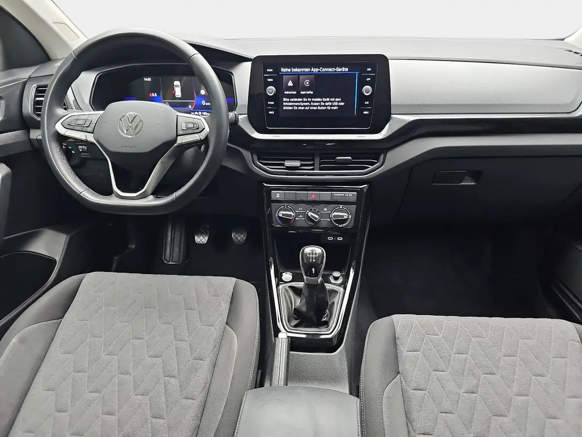 VW T-CROSS 1.0 TSI LIFE LED DAB KAMERA