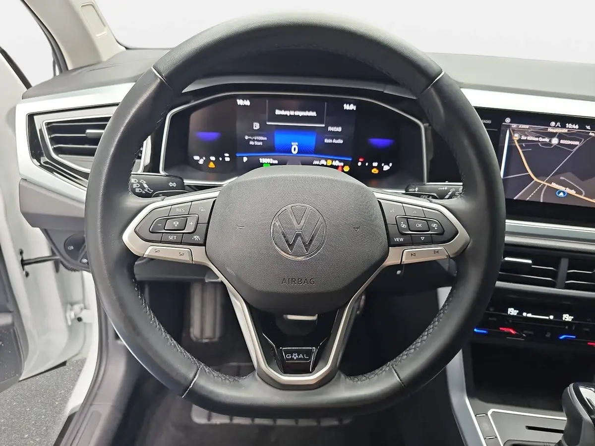 VW POLO 1.0 TSI DSG GOAL NAVI LED APP-CONNECT
