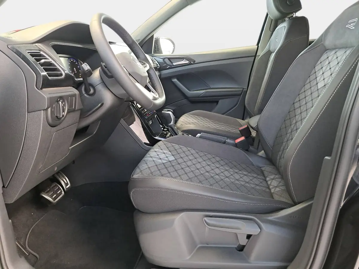 VW T-CROSS 1.0 TSI DSG R-LINE NAVI MATRIX-LED
