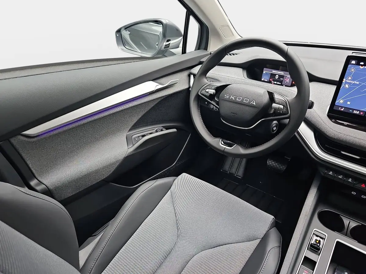 SKODA ENYAQ COUPE 85 SELECTION 82KWH NAVI LED