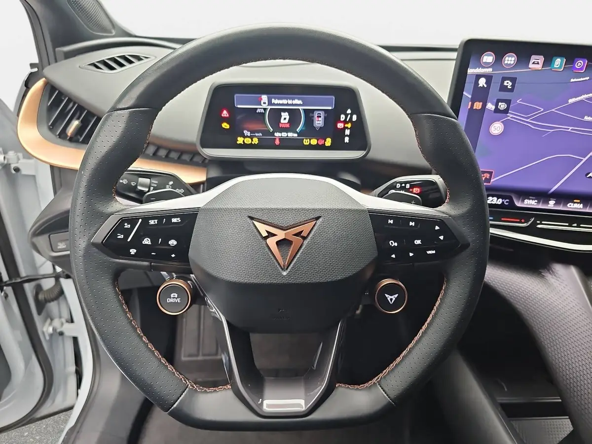 CUPRA TAVASCAN ENDURANCE (77 KWH) NAVI ACC