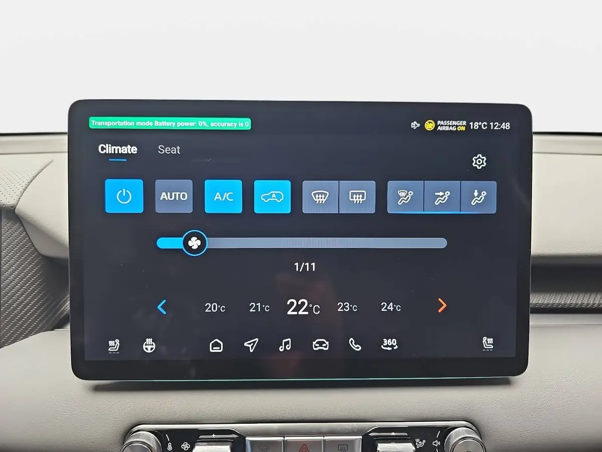 MG S5 EV 64 KWH MY25 LUXURY