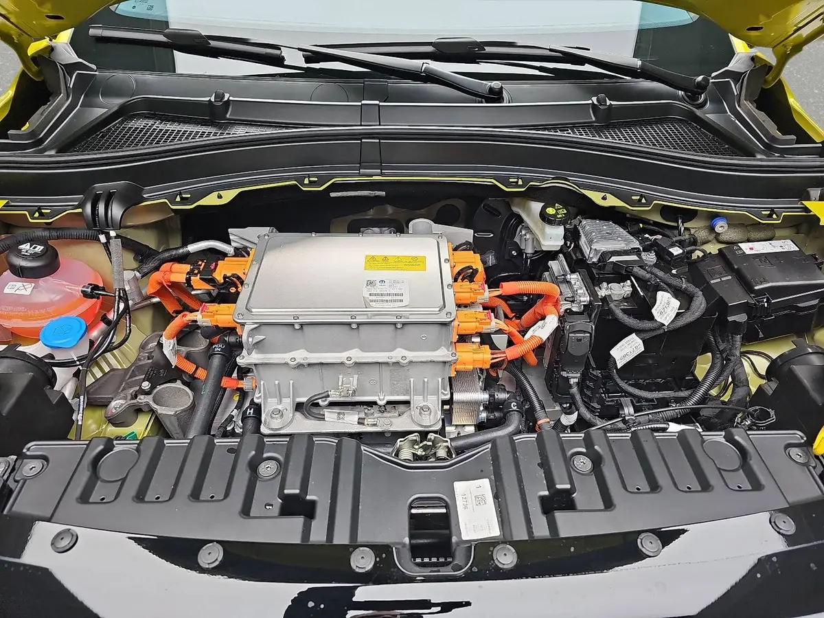 FIAT PANDA PANDA ELEKTRO LA PRIMA WINTER PAKET MJ26