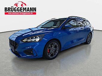 FORD FOCUS TURNIER ST 1.5 ECOBOOST NAVI KLIMA LED DAB WINTER LM