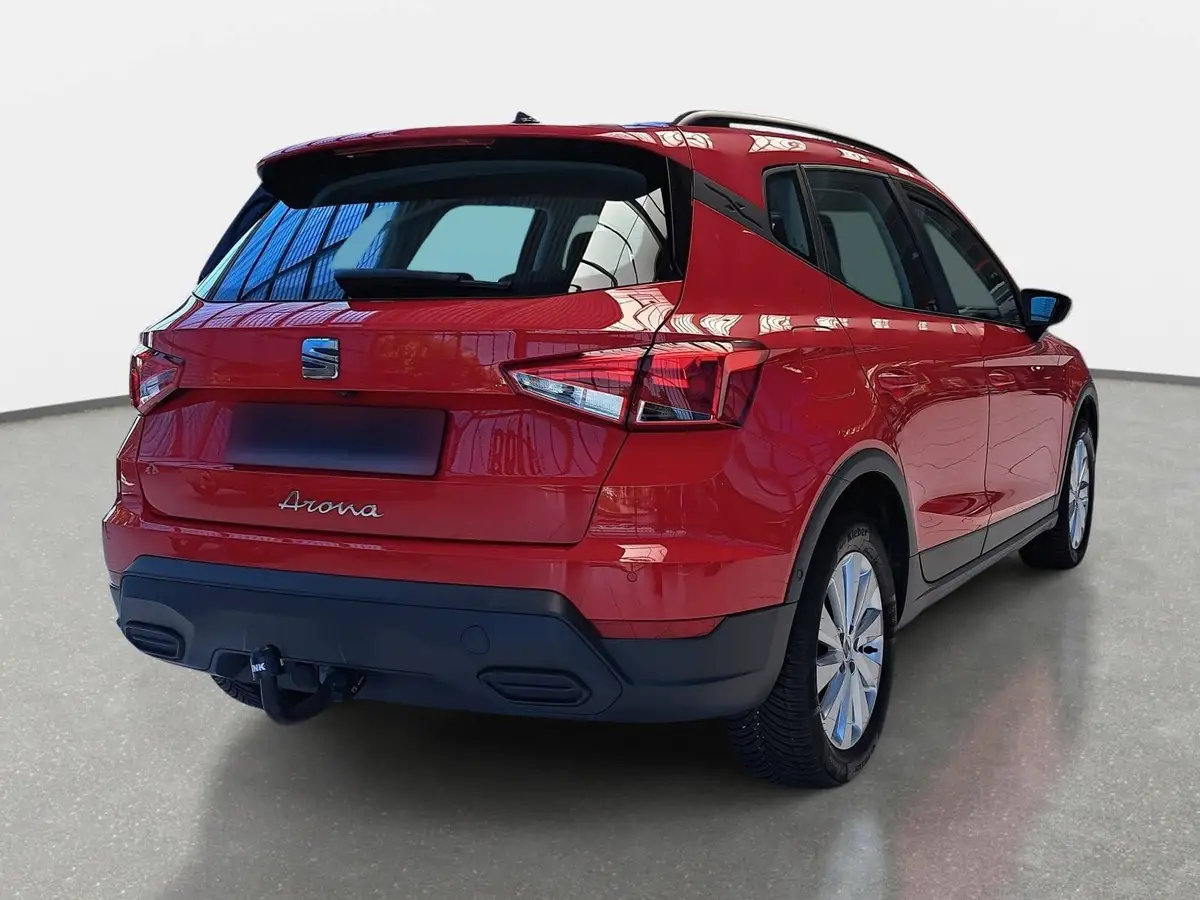 SEAT ARONA 1.0 TSI STYLE ACC WINTER P-ASSIST AHK