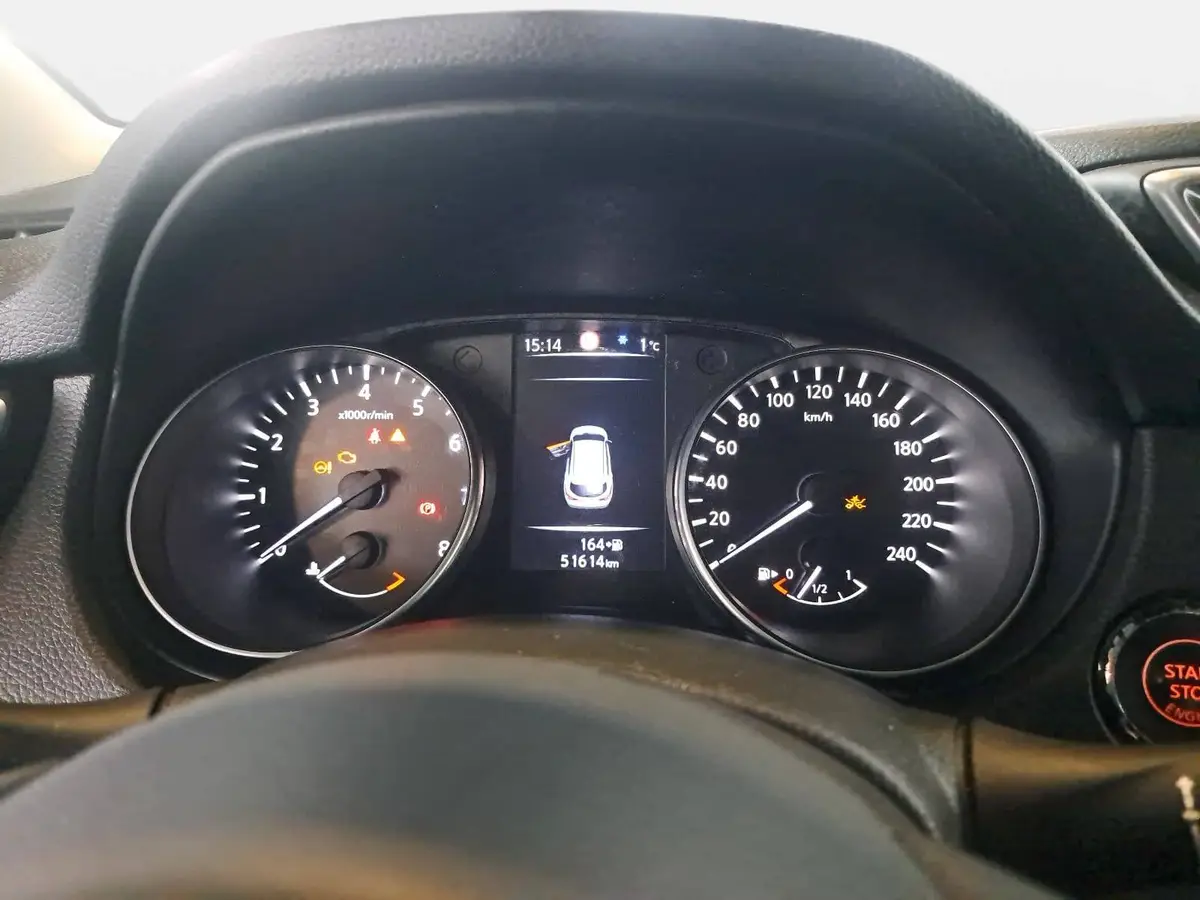 NISSAN QASHQAI 1.2 DIG-T N-CONNECTA 4X2 NAVI KLIMAAUTO WINTER KAM