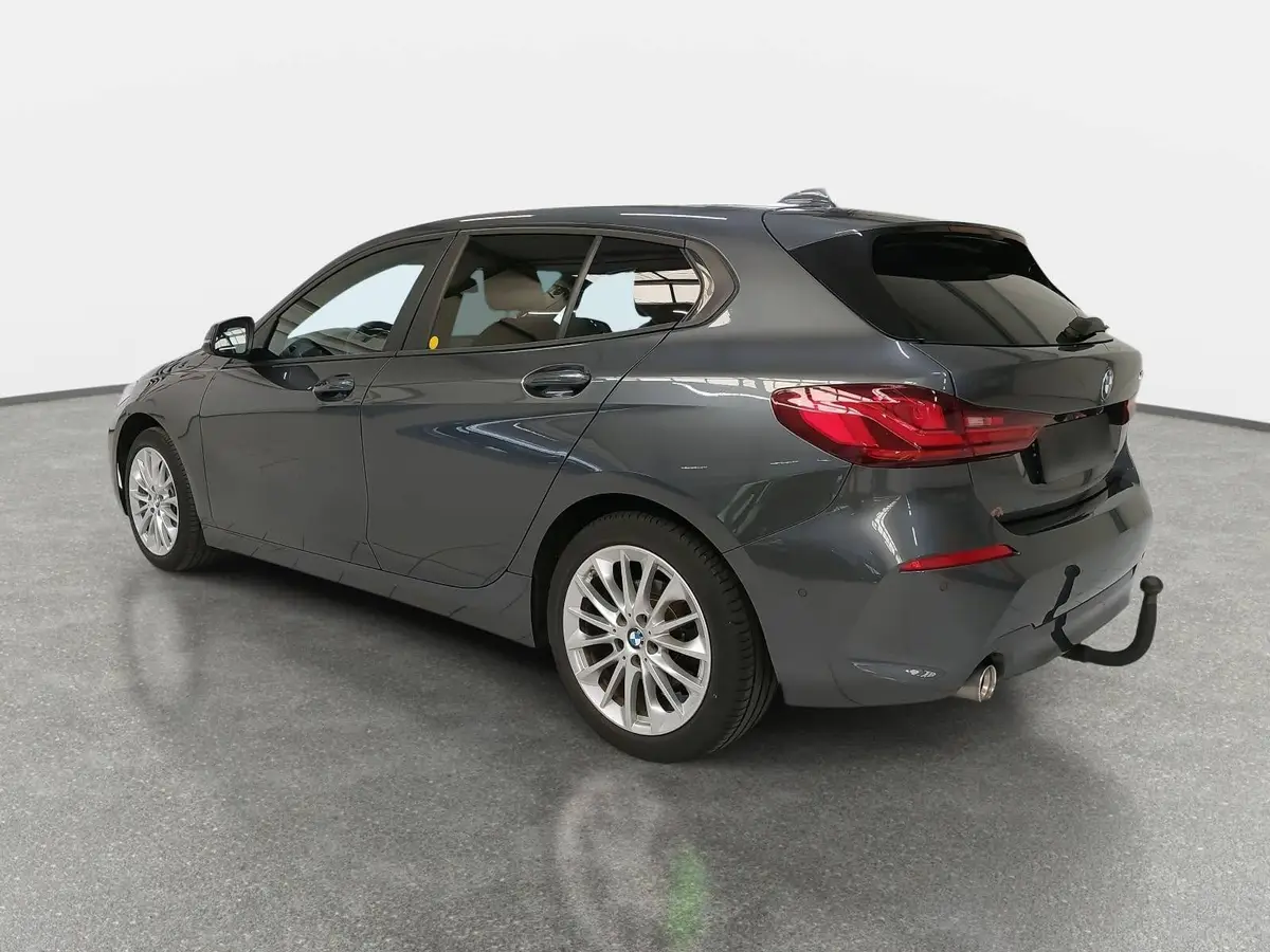 BMW 118 1.5 LTR ADVANTAGE GRA WINTER AHK KAMERA