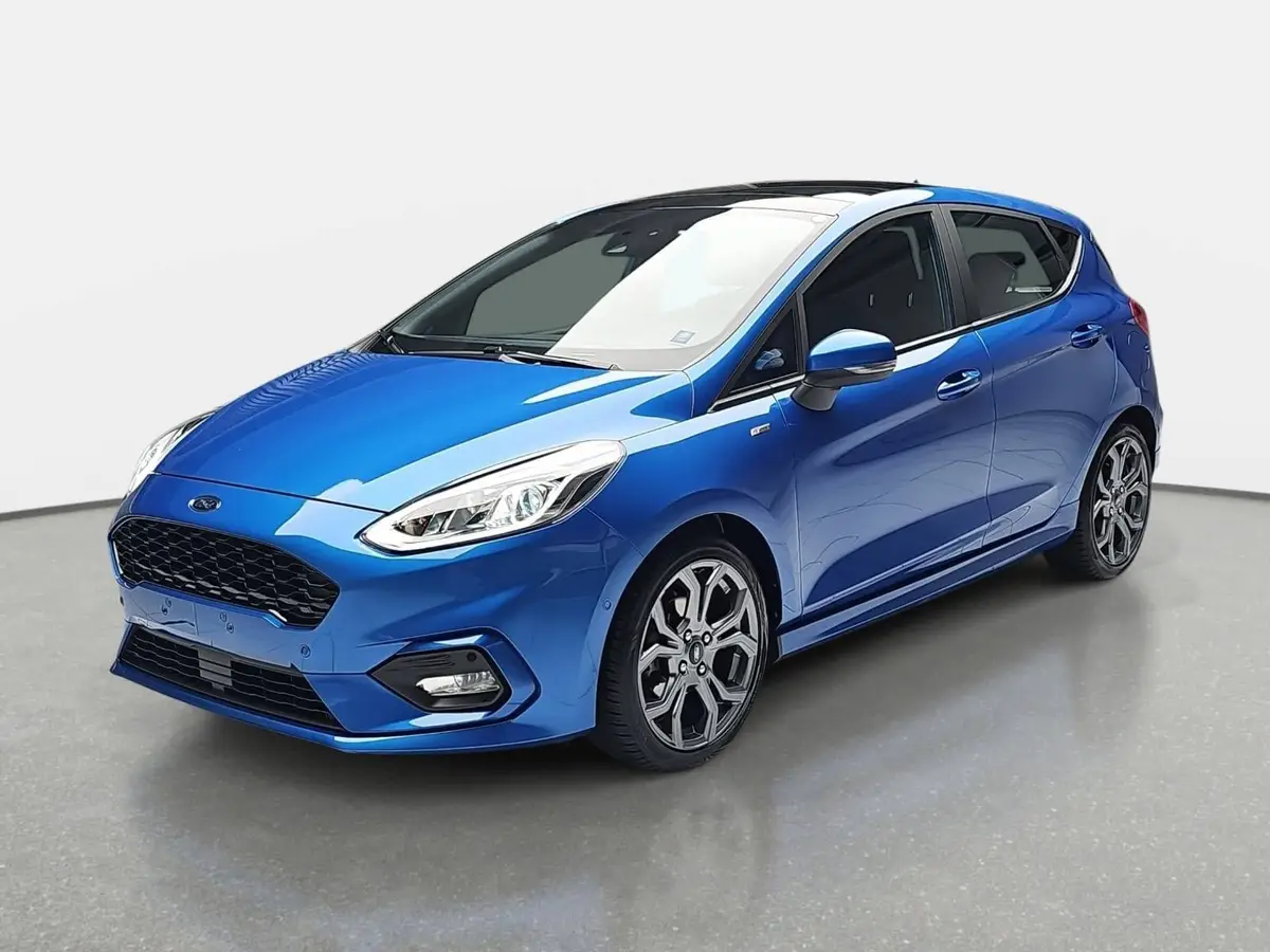 FORD FIESTA 1.5 TDCI ST-LINE NAVI PANO KAMERA