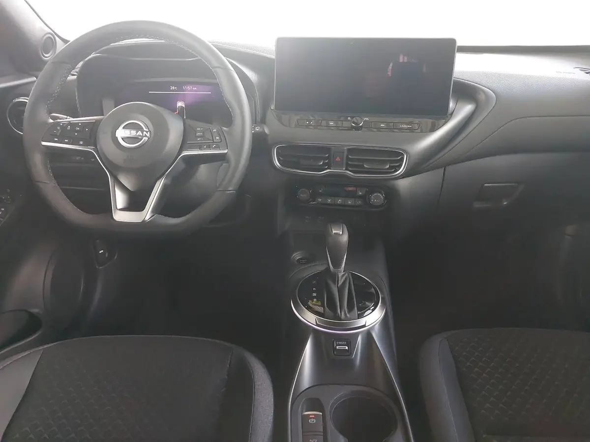 NISSAN JUKE 1.6 HYBRID AUTO. N-CONNECTA WINTER 2-FARBEN
