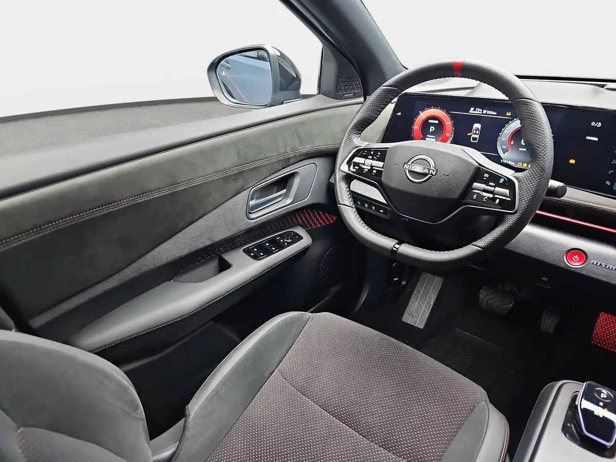 NISSAN ARIYA 87 KWH E-4ORCE NISMO