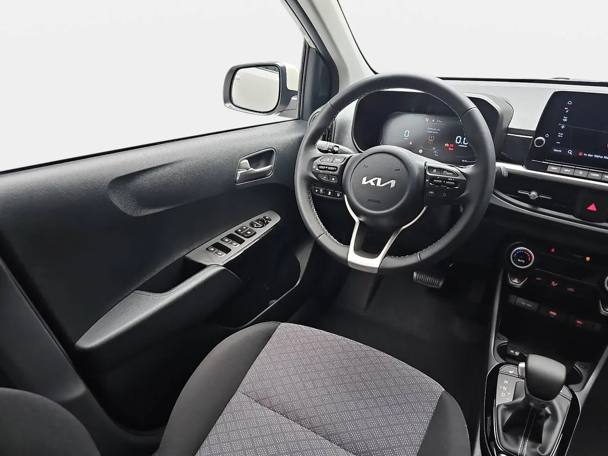 KIA PICANTO 1.0 AUTO. (AMT) SPIRIT LED SITZH. NAVI