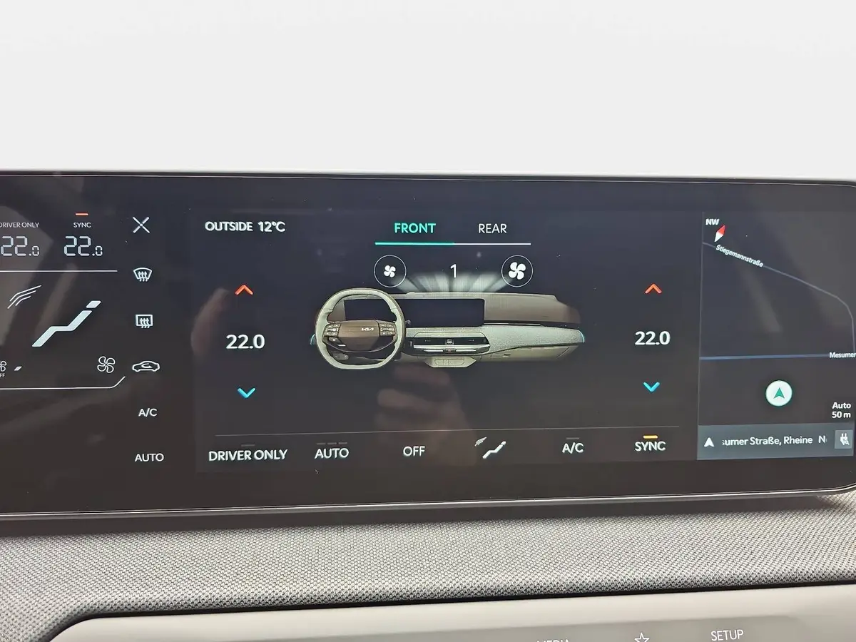 KIA EV4 81.4 KWH EARTH MJ26 UPGRADE TECHNOLOGY WINTER DWP DESIGN SOUND GLASD.