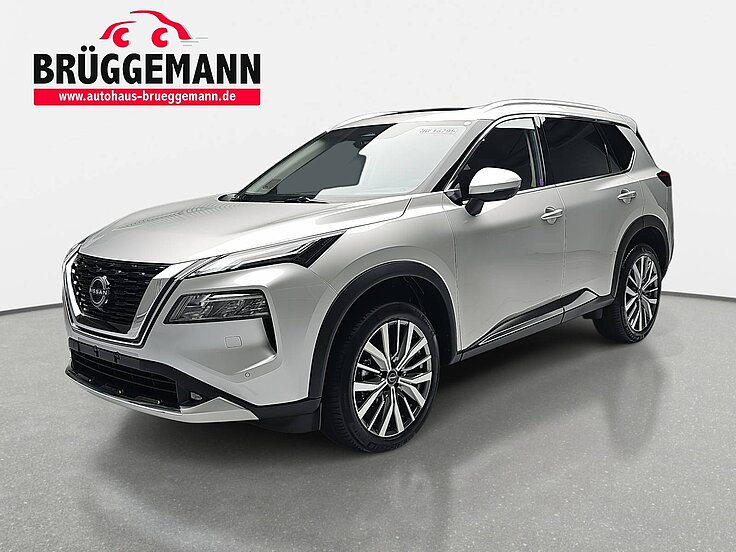 NISSAN X-TRAIL 1.5 VC-T MHEV AUTO. TEKNA PANORAMA BOSE 20ZOLL