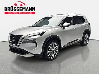 NISSAN X-TRAIL 1.5 VC-T MHEV AUTO. TEKNA PANORAMA BOSE 20ZOLL