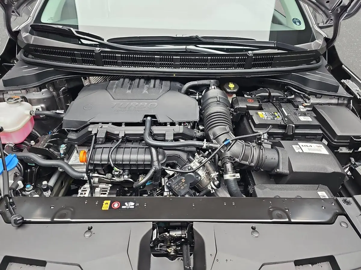 KIA STONIC 1.0 T-GDI 100 EDITION 7 WINTER