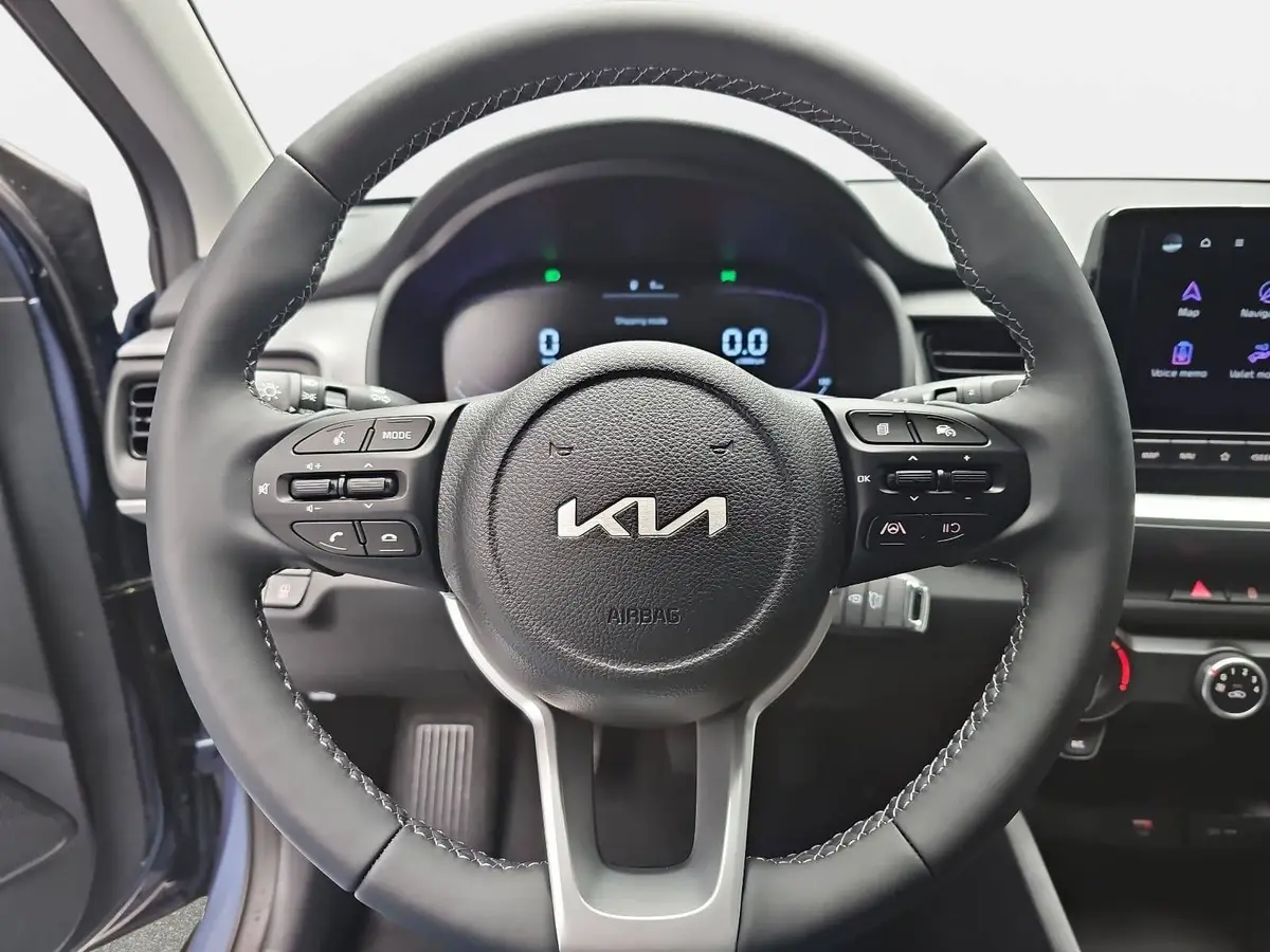 KIA STONIC 1.0 T-GDI 100 EDITION 7 WINTER