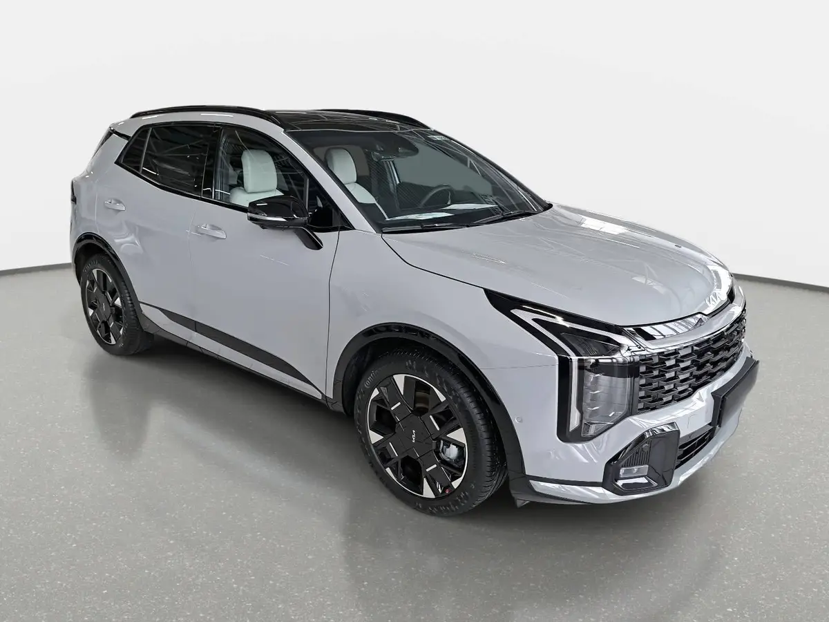 KIA SPORTAGE 1.6 T-GDI 150 2WD DCT GT-LINE MJ26 DRIVEWISE GLASDACH SOUND