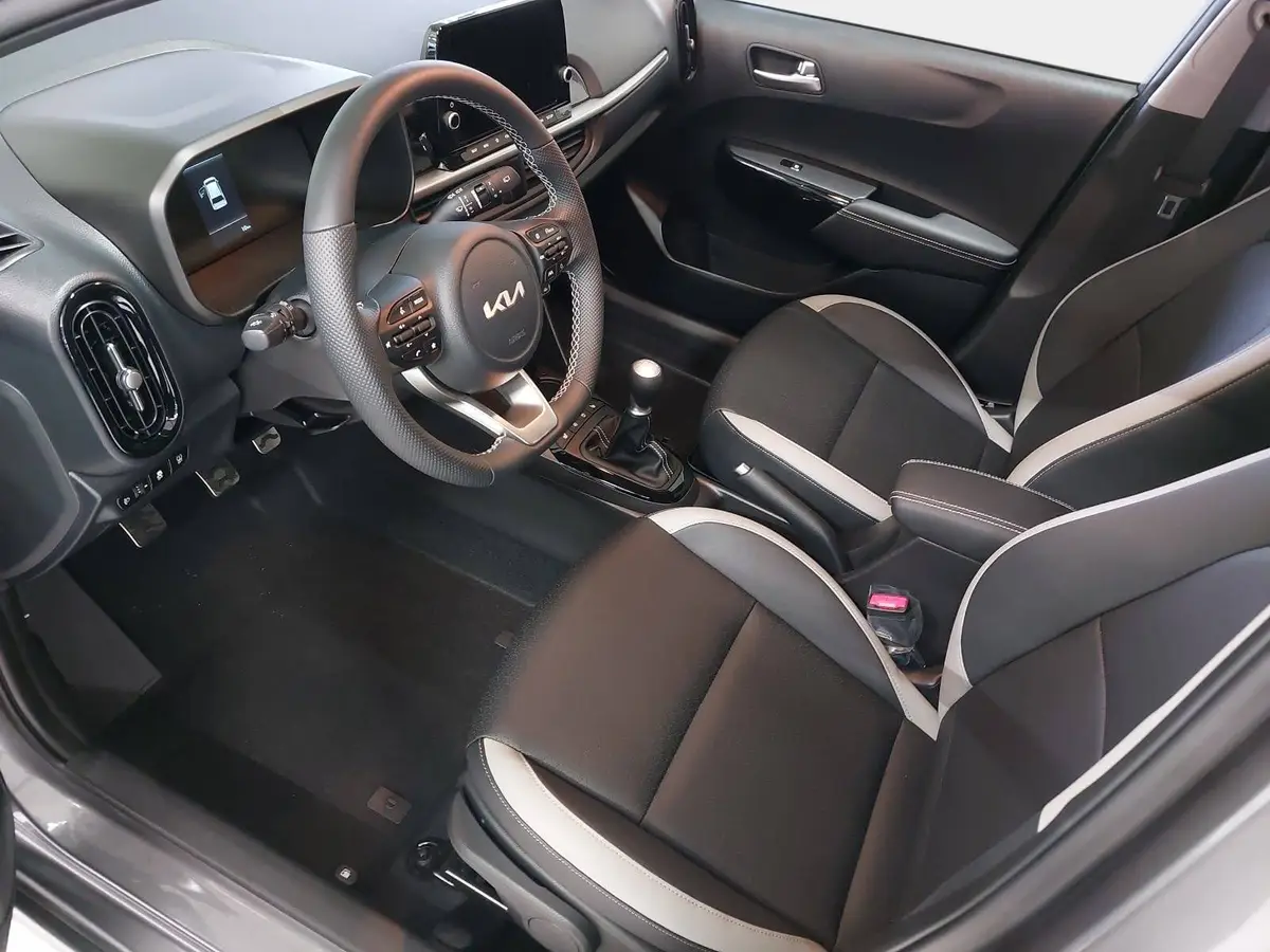 KIA PICANTO 1.0 GDI GT-LINE MJ26 LED SITZH. NAVI KAMERA